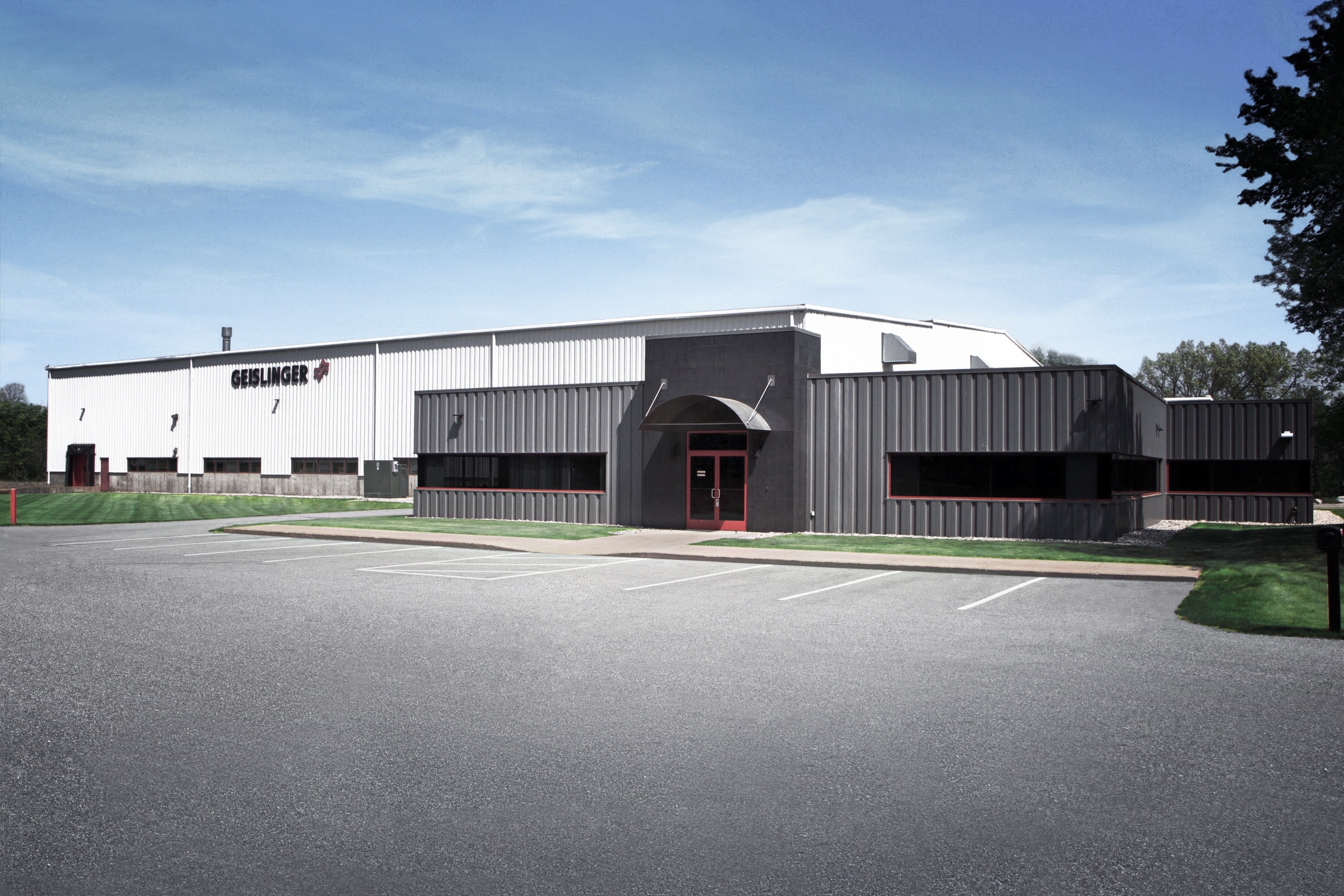 Geislinger usa standort